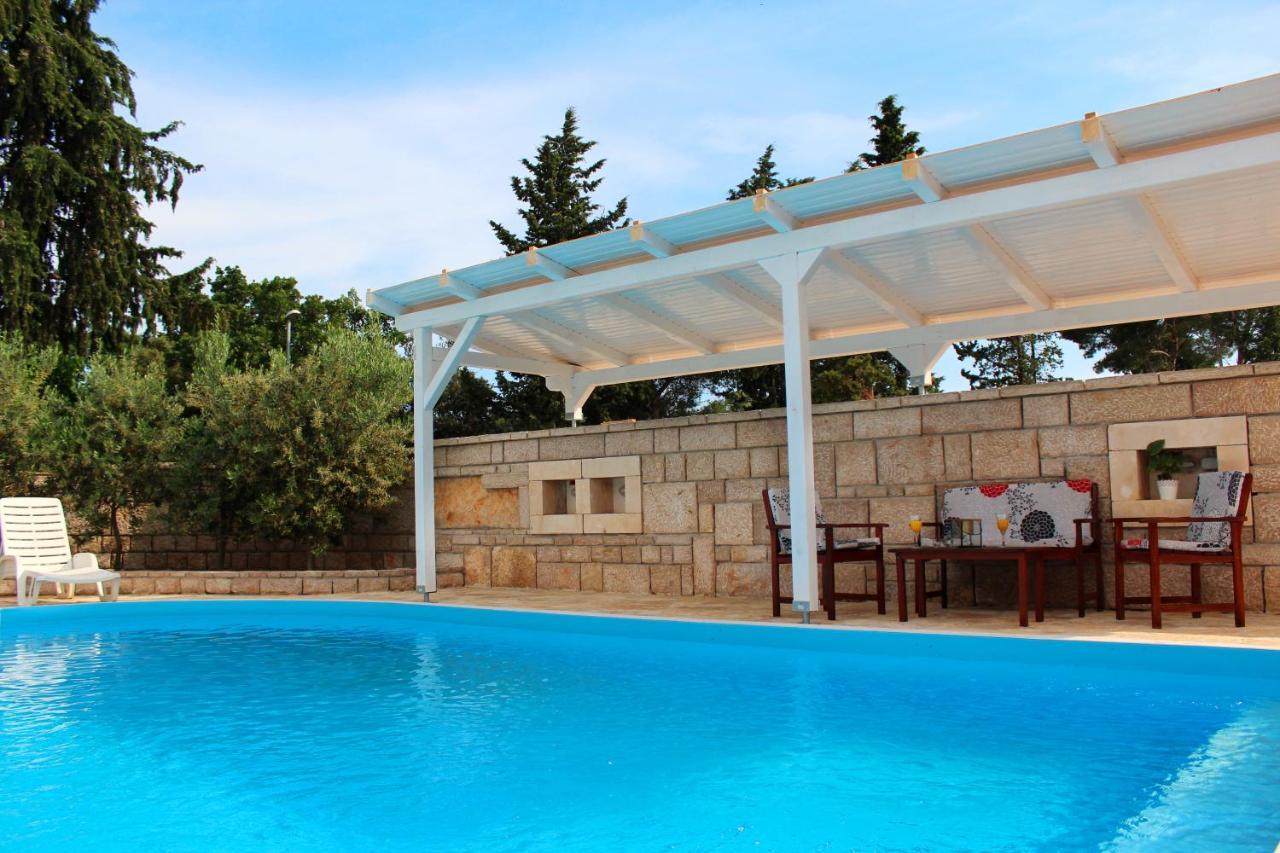 Villa Daria Pakoštane Esterno foto