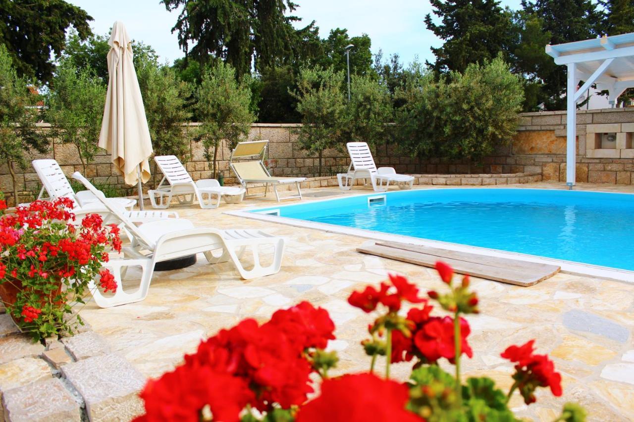 Villa Daria Pakoštane Esterno foto