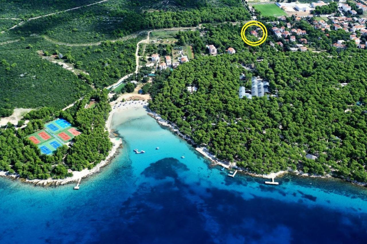 Villa Daria Pakoštane Esterno foto