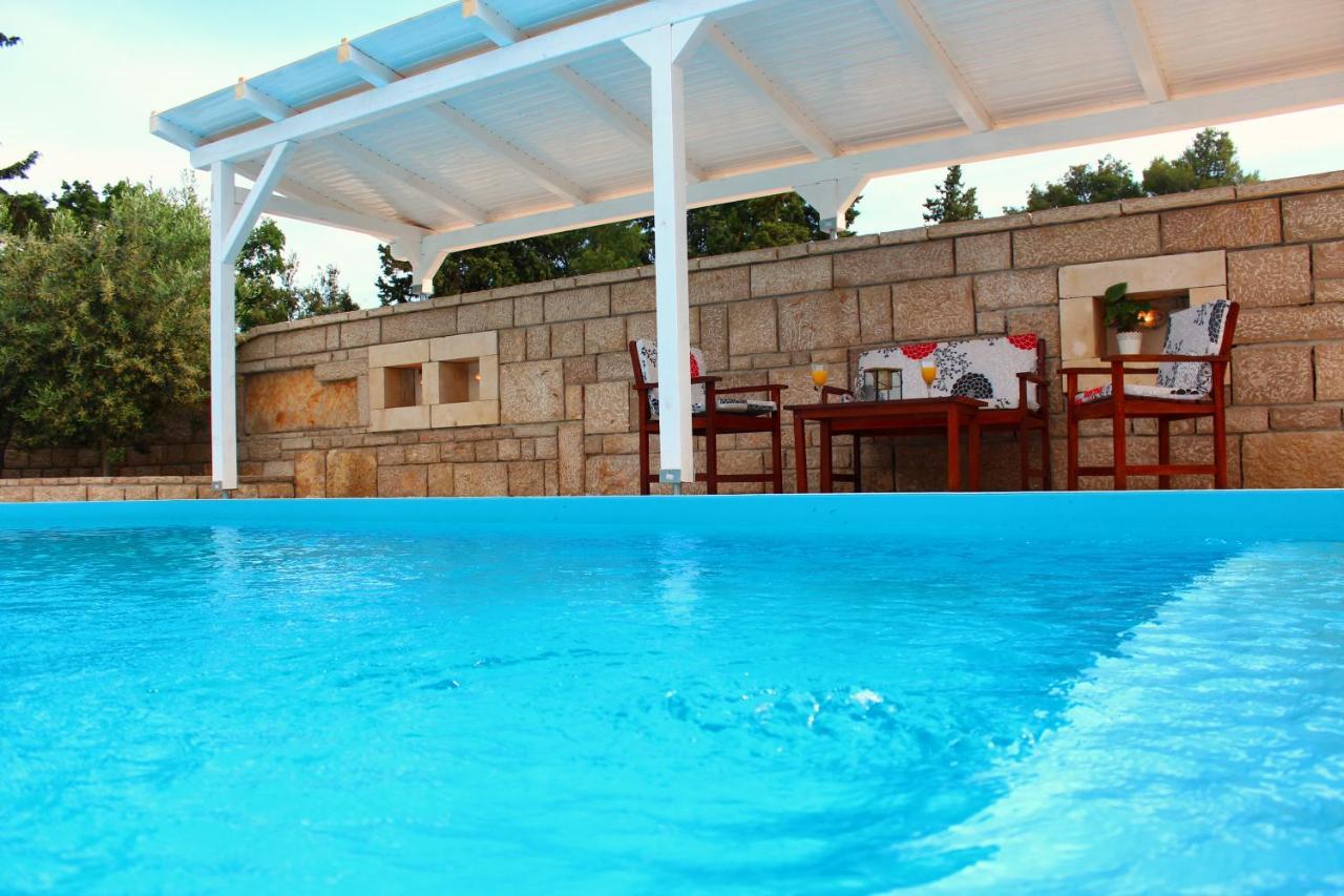 Villa Daria Pakoštane Esterno foto