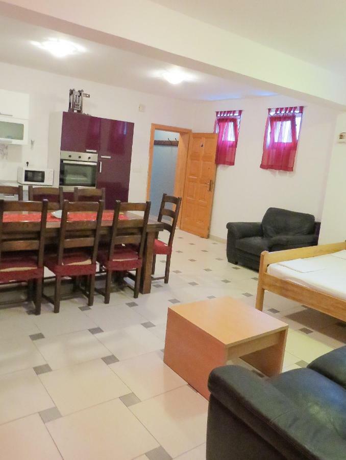 Villa Daria Pakoštane Esterno foto