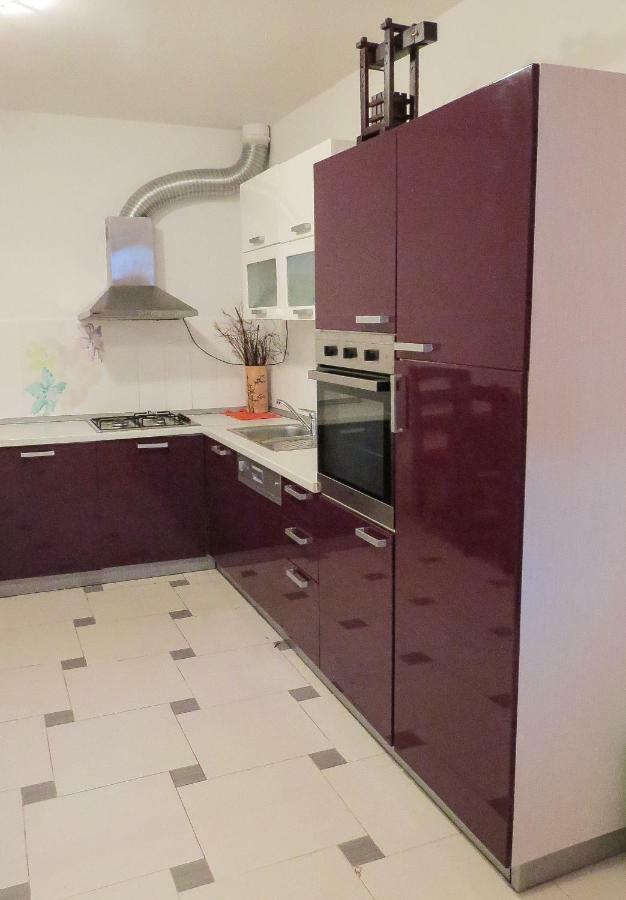 Villa Daria Pakoštane Esterno foto