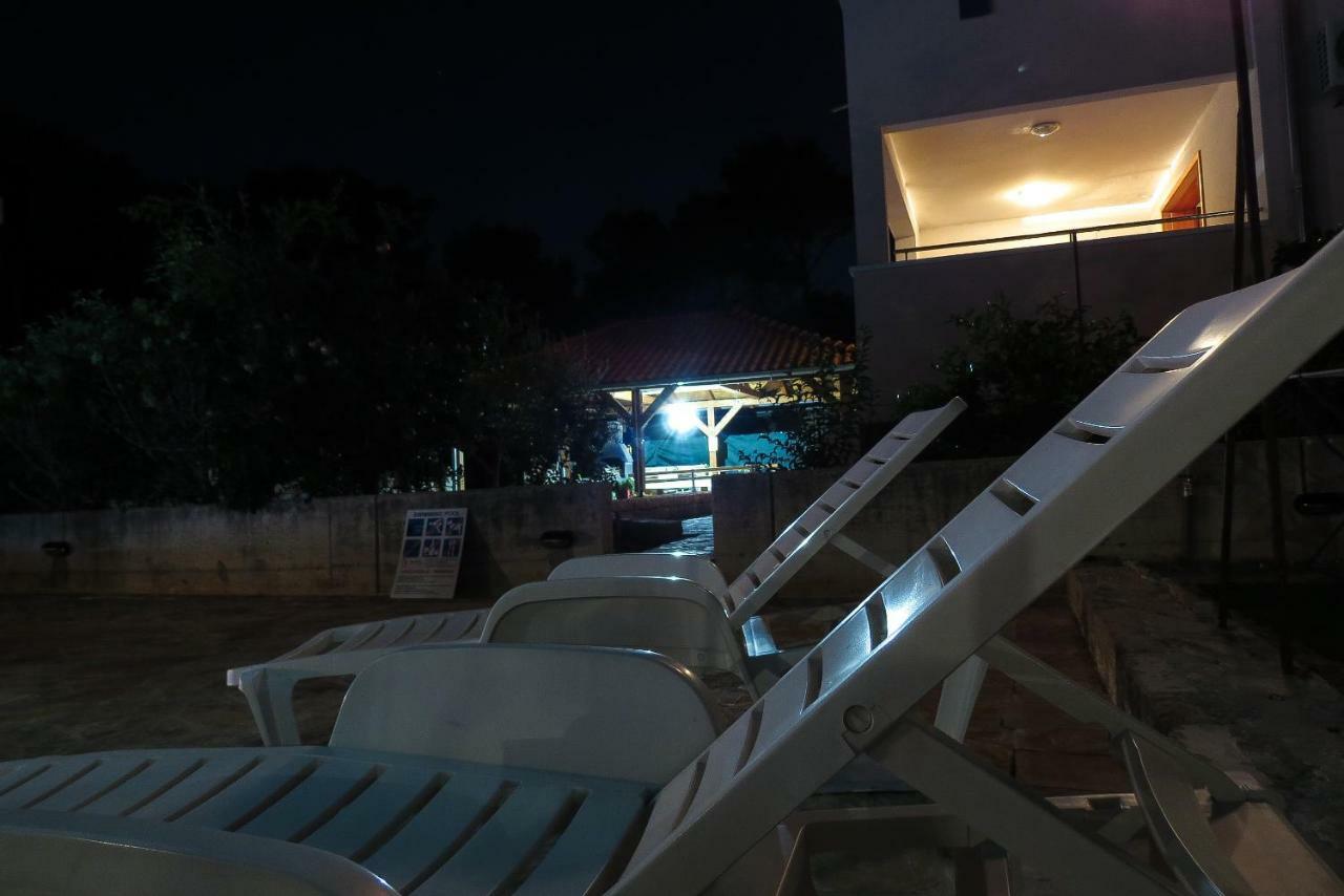 Villa Daria Pakoštane Esterno foto