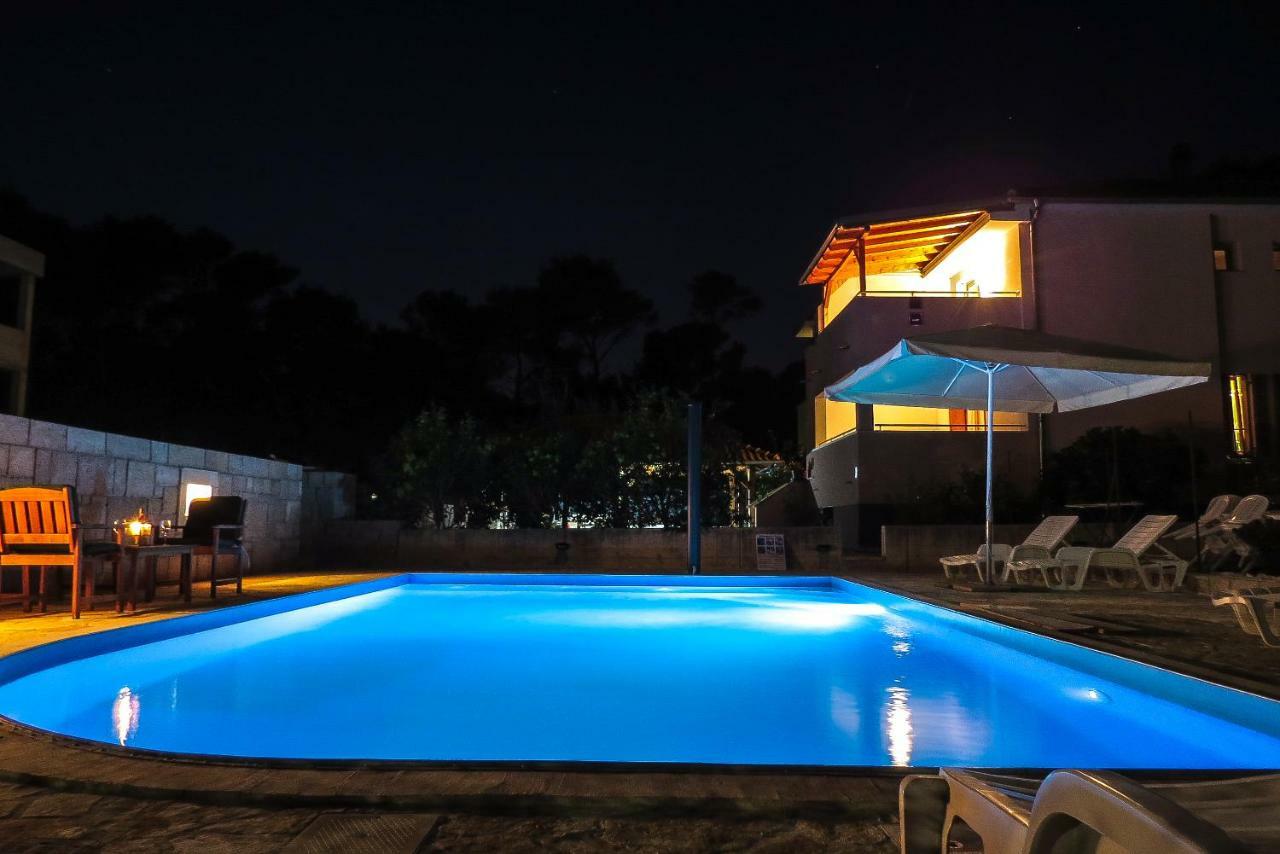 Villa Daria Pakoštane Esterno foto