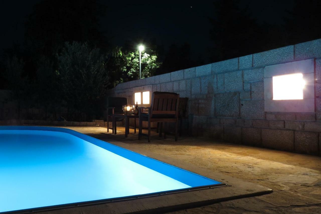 Villa Daria Pakoštane Esterno foto