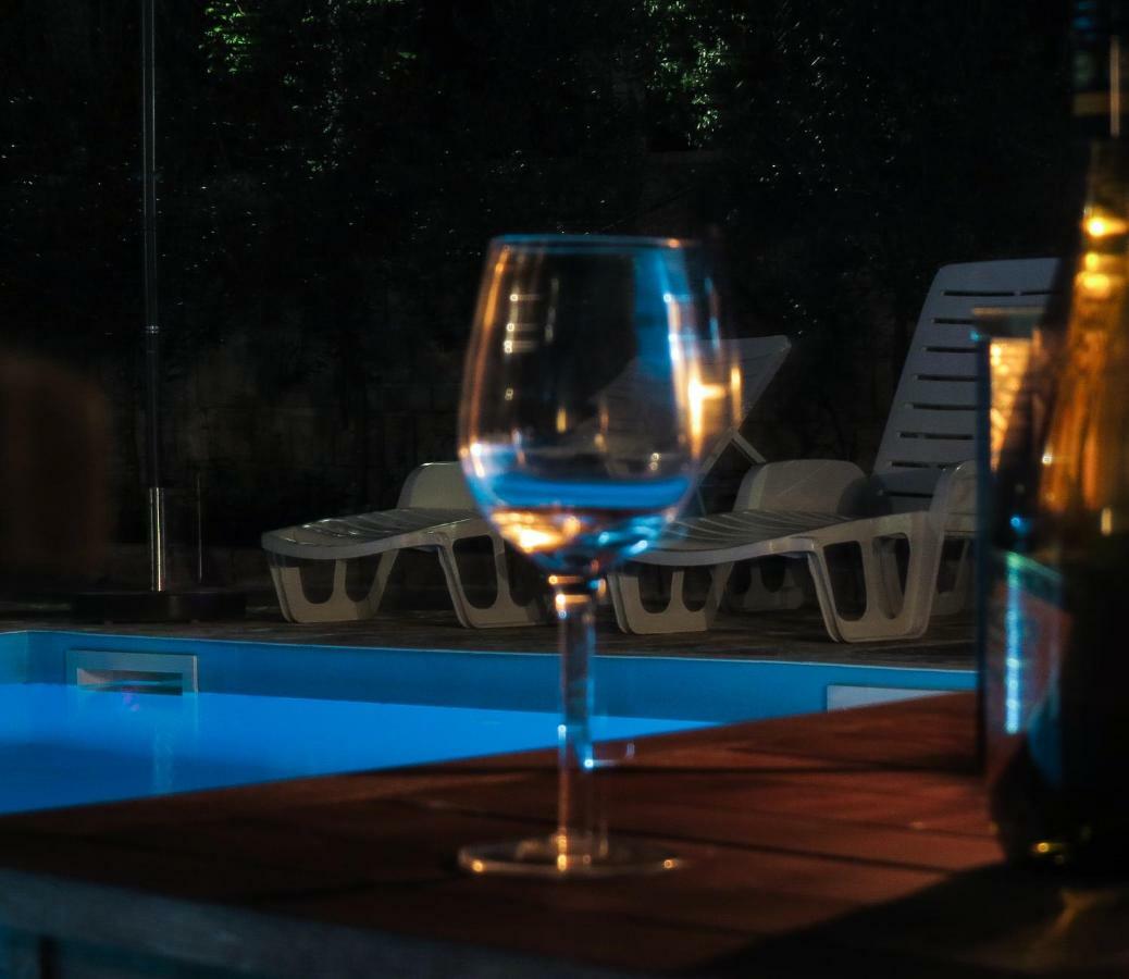 Villa Daria Pakoštane Esterno foto