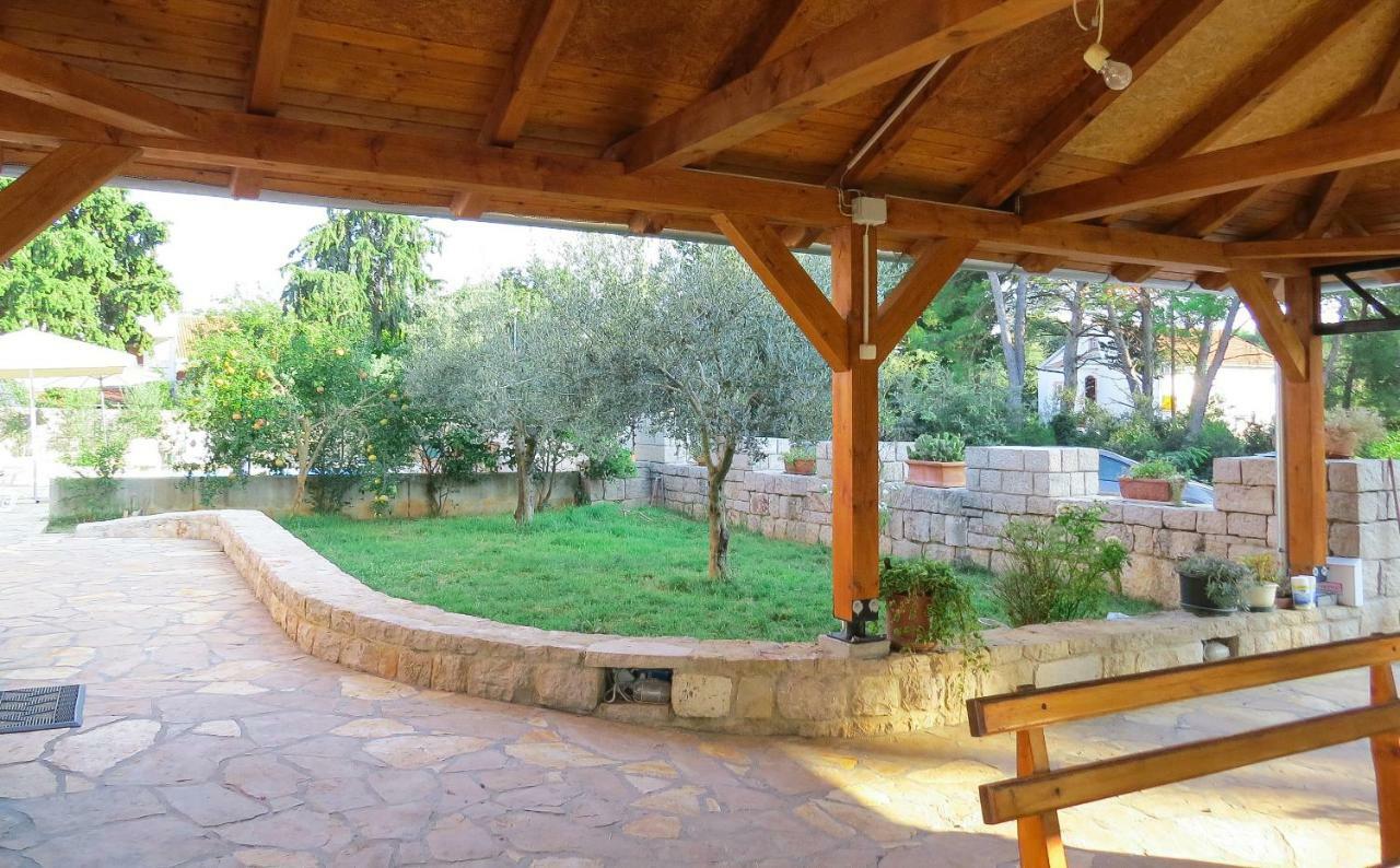 Villa Daria Pakoštane Esterno foto