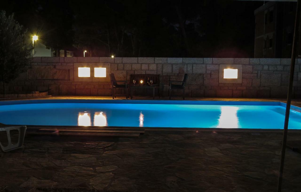 Villa Daria Pakoštane Esterno foto