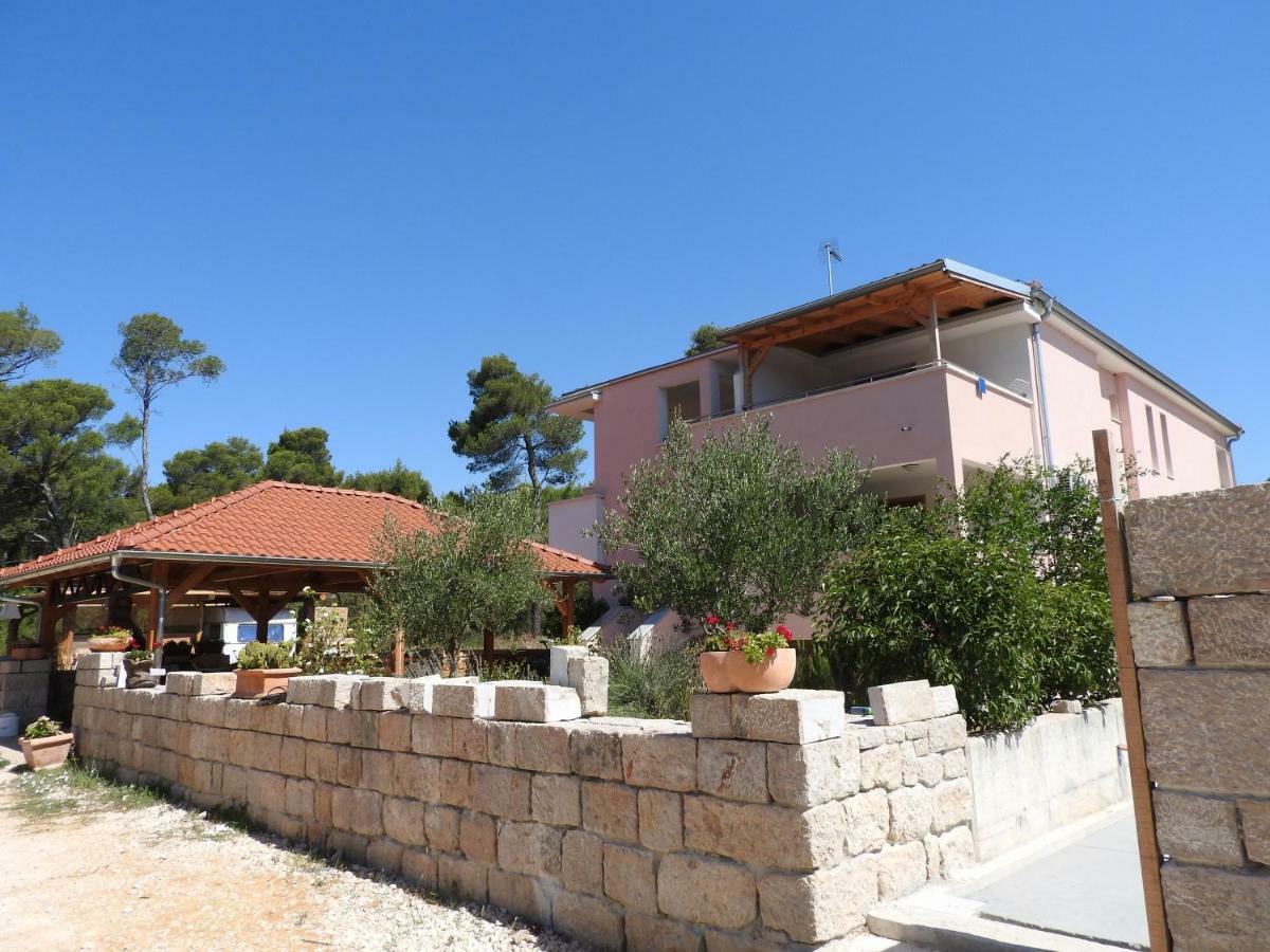 Villa Daria Pakoštane Esterno foto