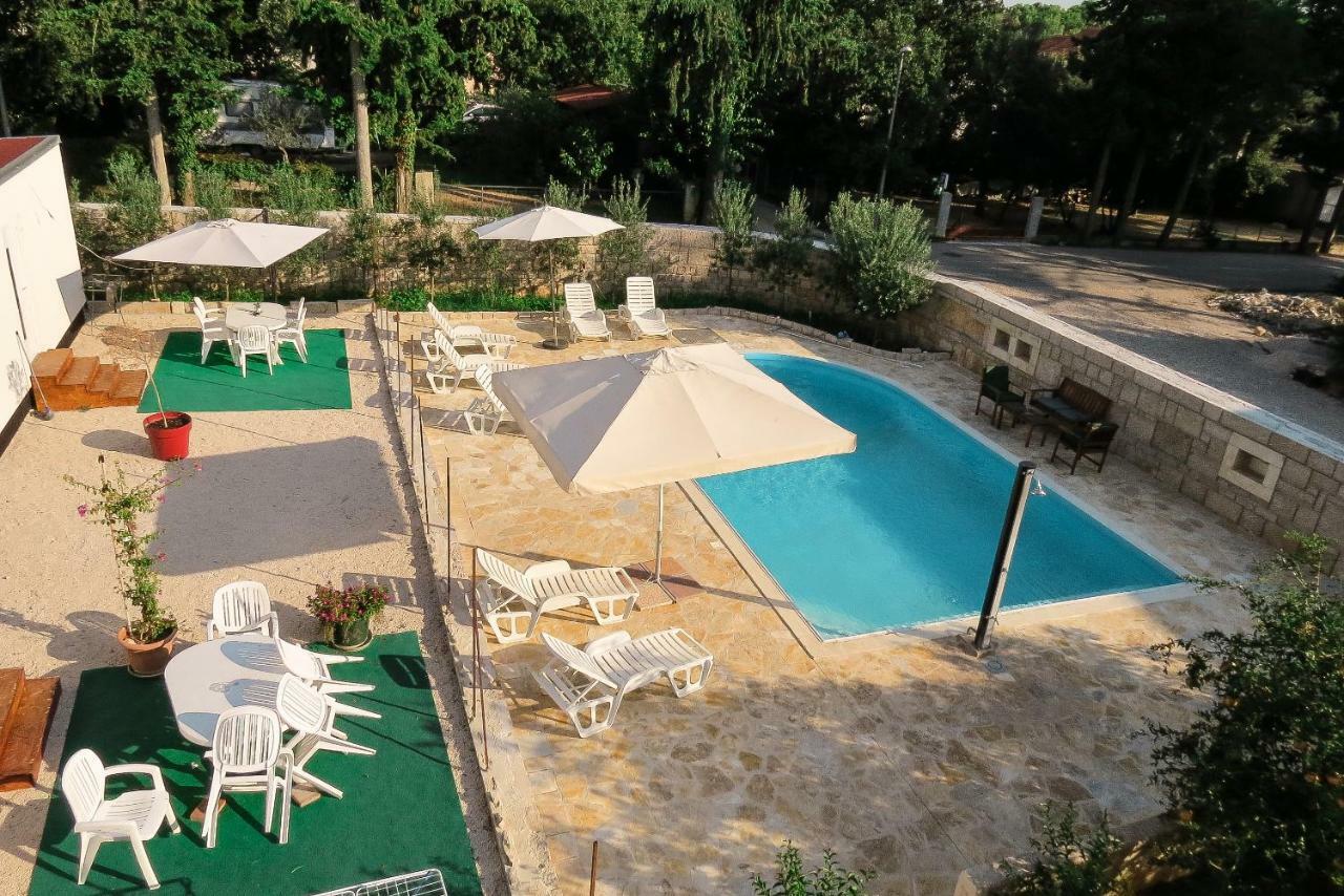 Villa Daria Pakoštane Esterno foto