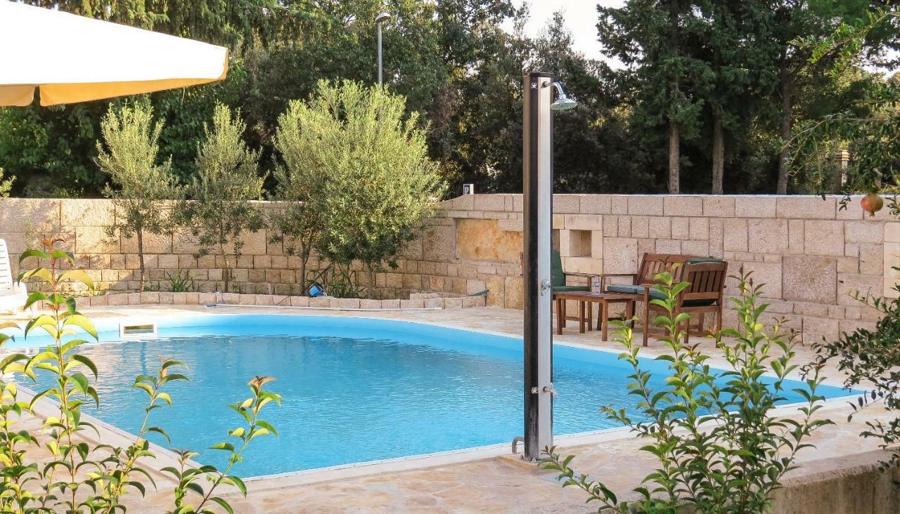 Villa Daria Pakoštane Esterno foto