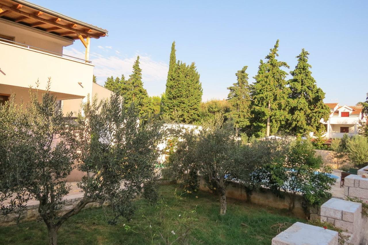 Villa Daria Pakoštane Esterno foto