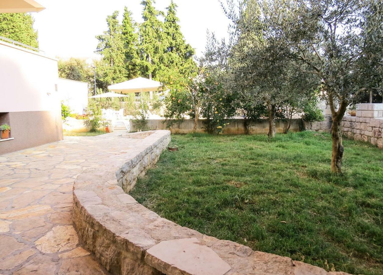Villa Daria Pakoštane Esterno foto