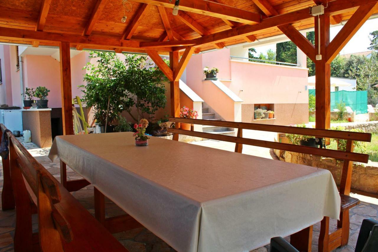 Villa Daria Pakoštane Esterno foto