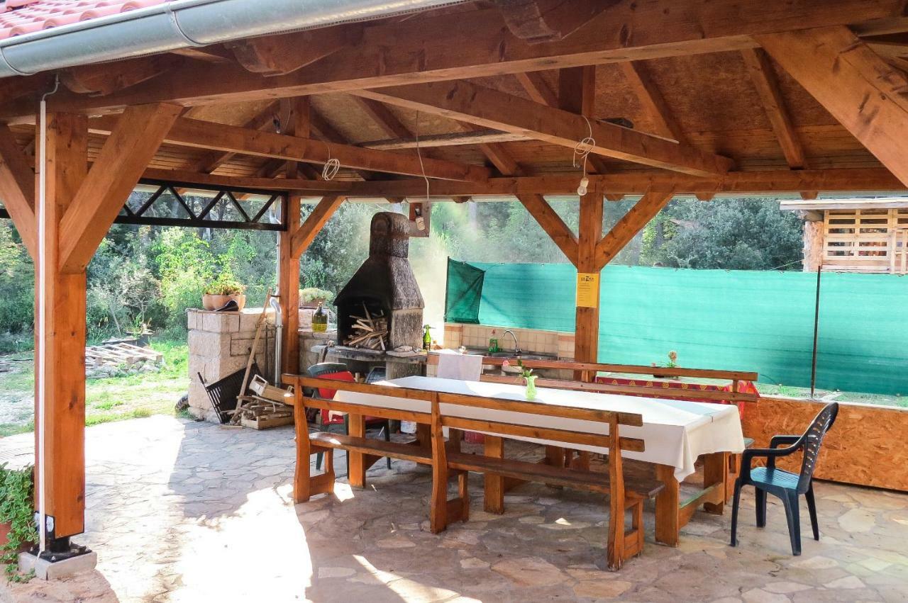 Villa Daria Pakoštane Esterno foto