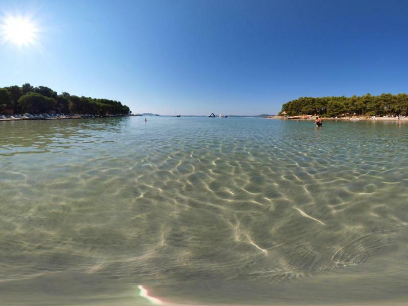 Villa Daria Pakoštane Esterno foto