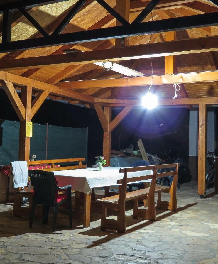Villa Daria Pakoštane Esterno foto