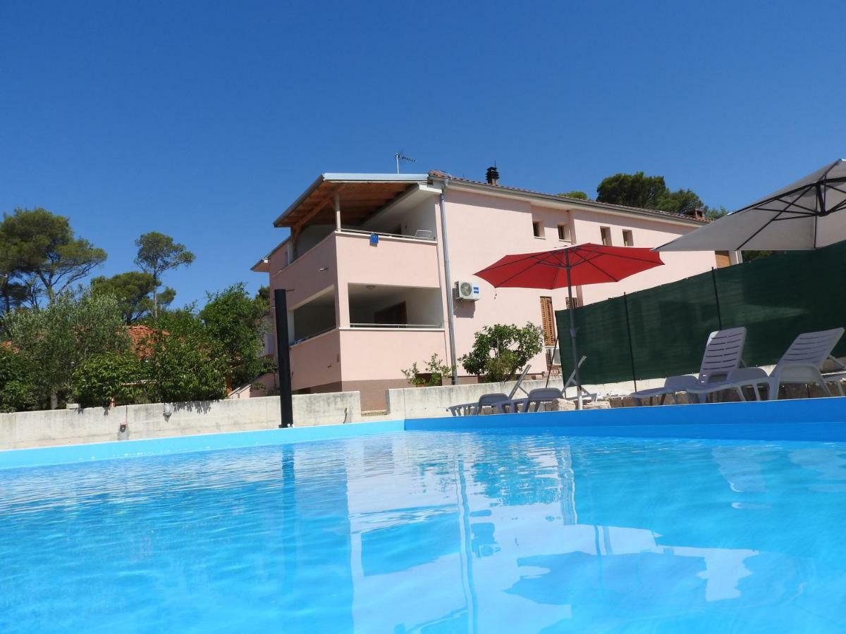 Villa Daria Pakoštane Esterno foto