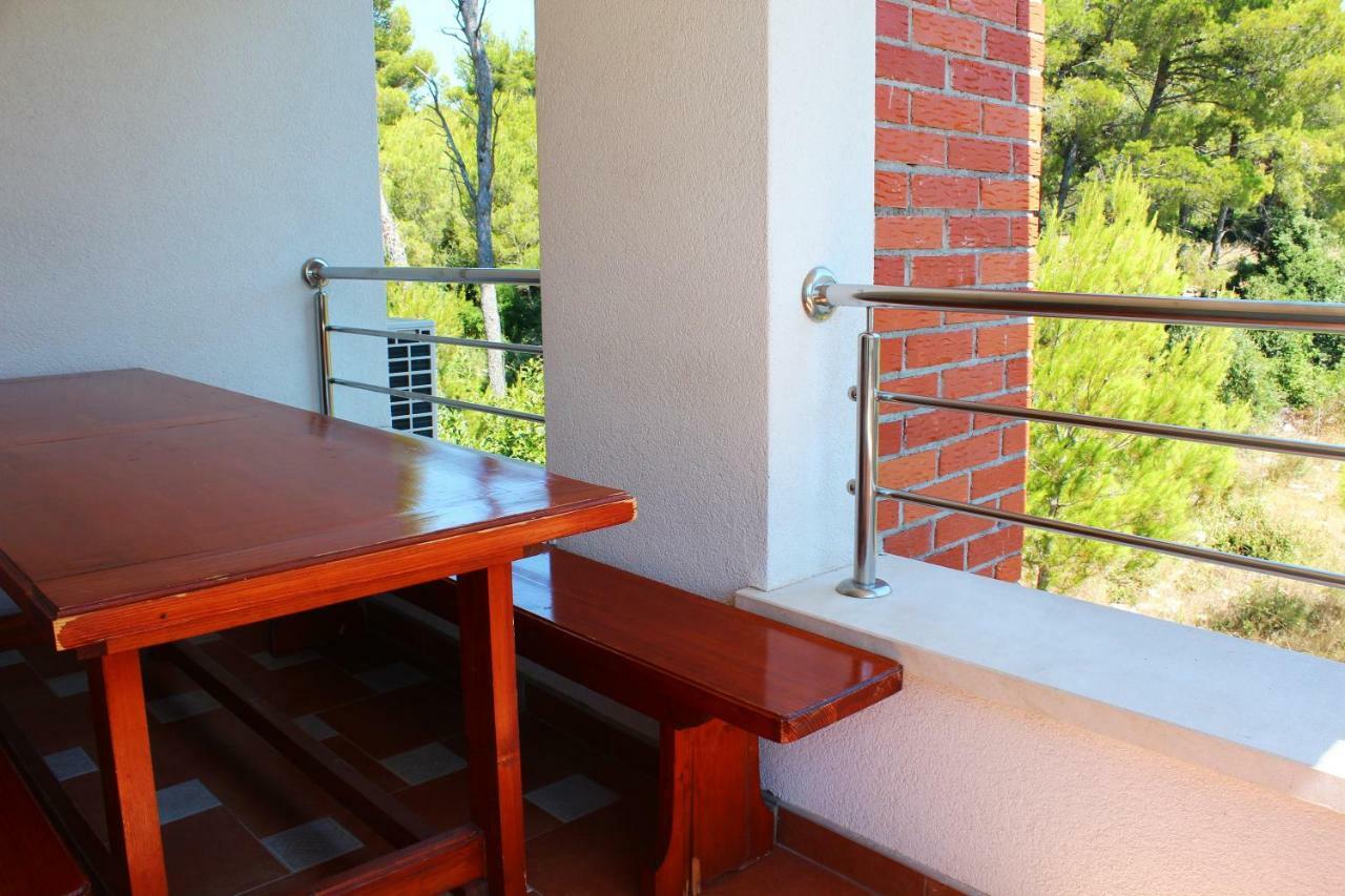 Villa Daria Pakoštane Esterno foto