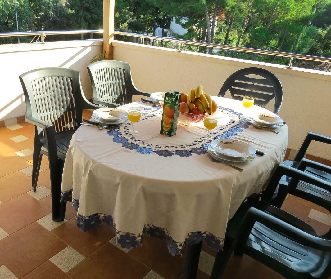 Villa Daria Pakoštane Esterno foto