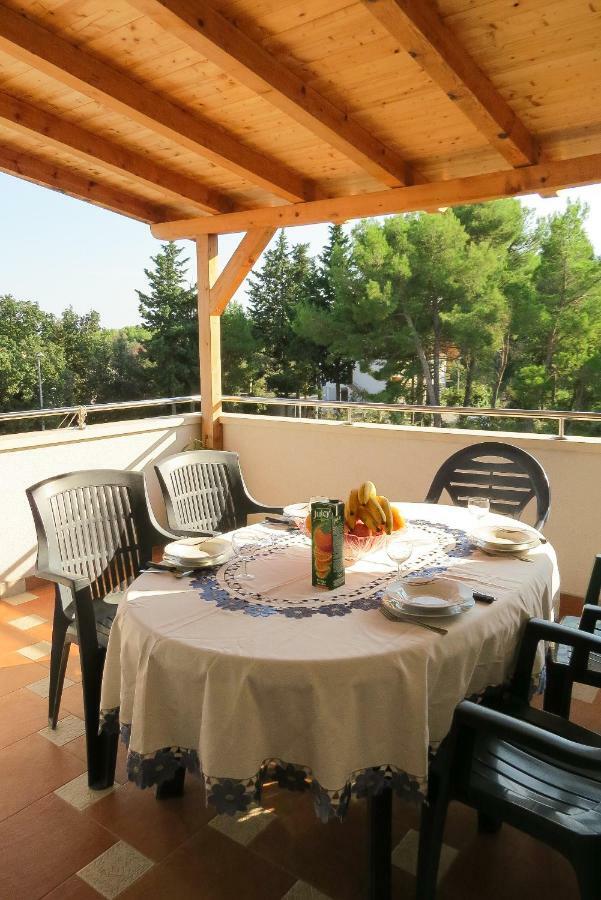 Villa Daria Pakoštane Esterno foto