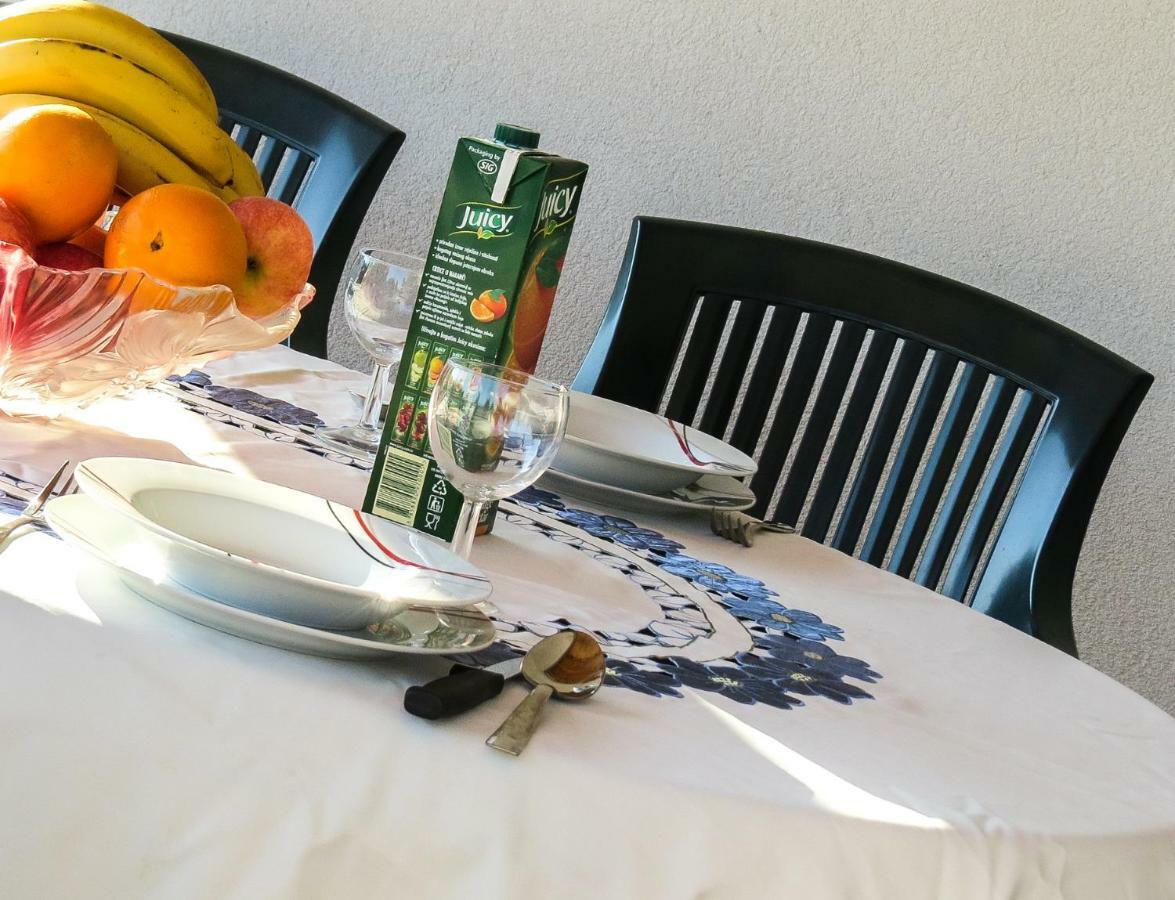 Villa Daria Pakoštane Esterno foto