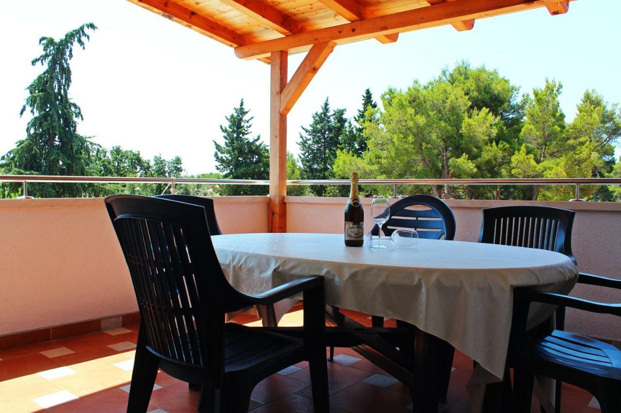 Villa Daria Pakoštane Esterno foto