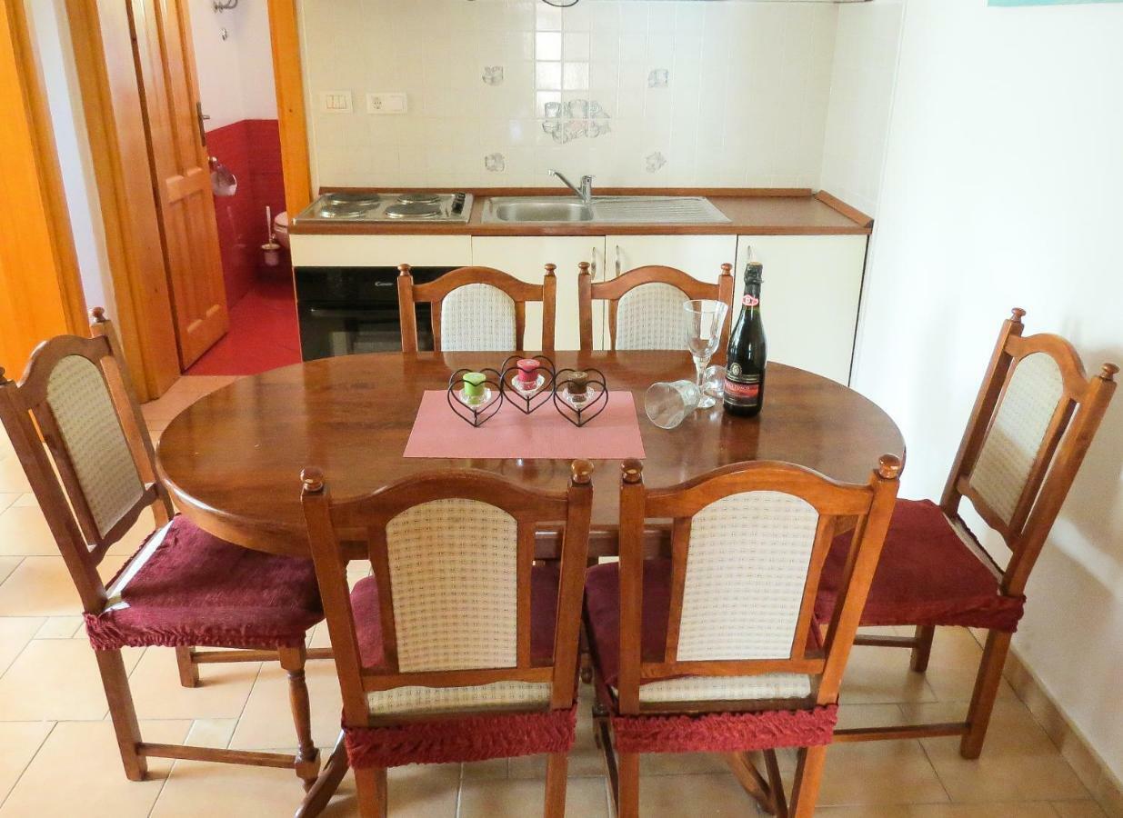 Villa Daria Pakoštane Esterno foto