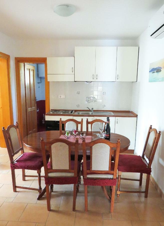 Villa Daria Pakoštane Esterno foto
