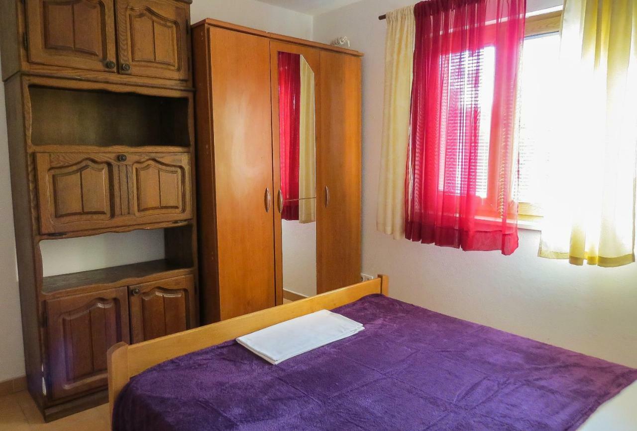 Villa Daria Pakoštane Esterno foto