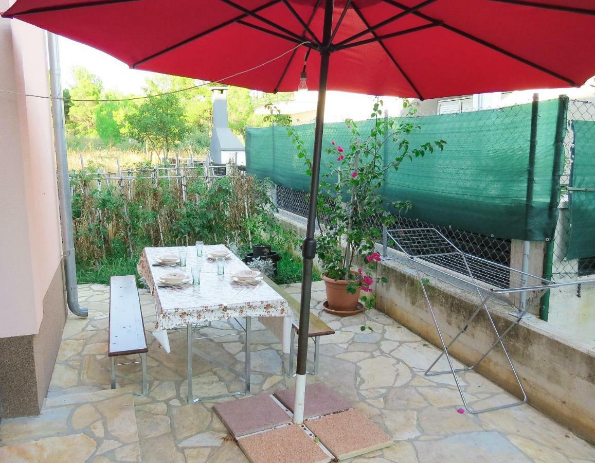 Villa Daria Pakoštane Esterno foto